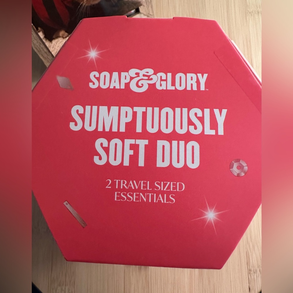 Soap & Glory Sumptuously Soft Duo - Picture 3 of 4
